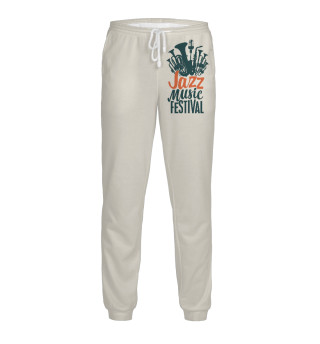 Мужские спортивные штаны Jazz