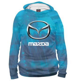 Женское худи Mazda