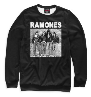 Женский свитшот Ramones - Ramones