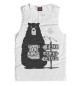 Майка для мальчика Bad Bear camp
