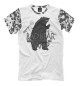 Мужская футболка Bad Bear camp