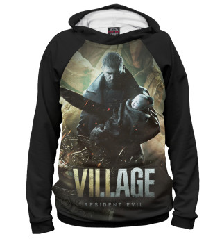 Худи для мальчика Resident Evil Village