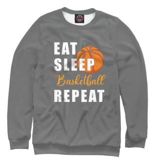 Eat Sleep Basketball Repeat