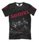 Футболка для мальчиков Suzuki