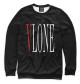 Мужской свитшот VLONE Black