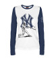 Женский лонгслив New York Yankees