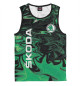 Майка для мальчика Skoda