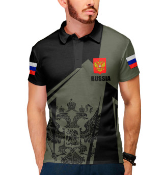 Россия - герб