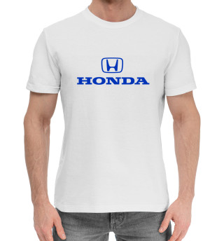Хлопковая футболка для мальчиков Honda