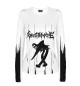 Женский лонгслив Ghostemane