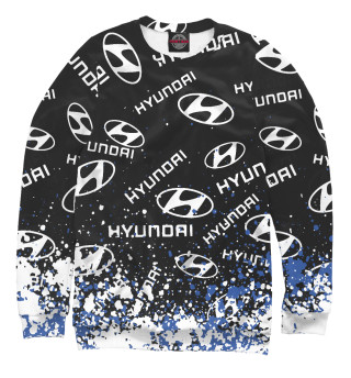 Мужской свитшот Hyundai