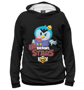 Мужское худи Brawl Stars MR.R