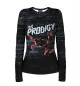 Женский лонгслив The Prodigy Краб