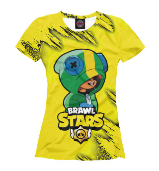 Brawl Stars LEON