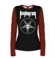 Женский лонгслив Pentagram