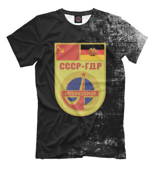 Футболка для мальчиков СССР - ГДР
