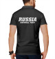 Мужское поло Team RUSSIA (двусторонняя)