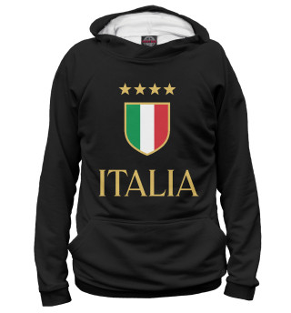 Худи для девочки Italia