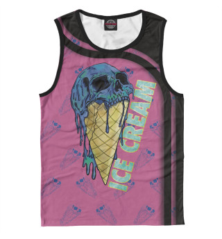 Skull Ice Cream