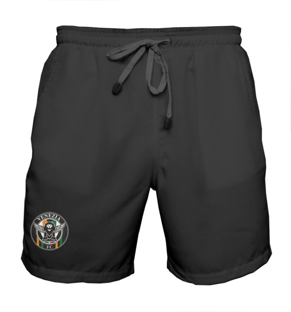 Мужские шорты с изображением Venezia FC цвета Белый