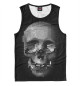 Майка для мальчика Cool skull