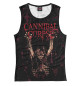 Майка для девочки Cannibal Corpse