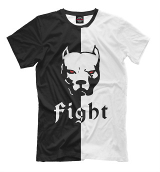 Футболка для мальчиков Fight