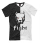 Футболка для мальчиков Fight