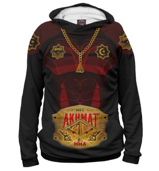 Пояс WFCA Akhmat Fight Club