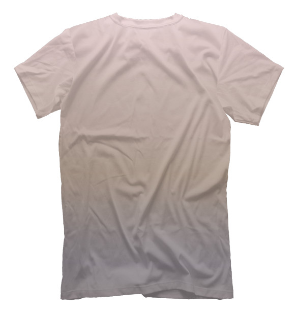 Мужская футболка с изображением Крутой перец цвета Белый