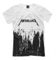 Мужская футболка Metallica / Металлика