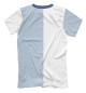 Мужская футболка Polo Sport Blue sky