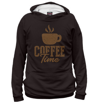 Худи для девочки Coffee Time