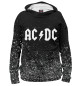 Мужское худи AC/DC