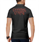 Мужское поло Cannibal Corpse