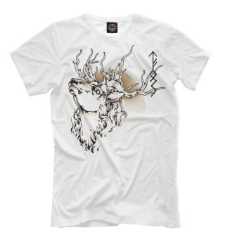 Футболка для мальчиков Theflightofsleipnir