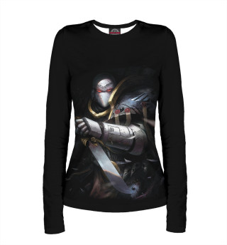 Космодес с ножом