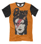 Футболка для мальчиков David Bowie