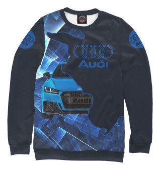 Свитшот для девочек Audi