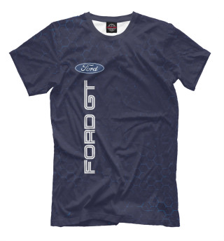 Мужская футболка Ford GT