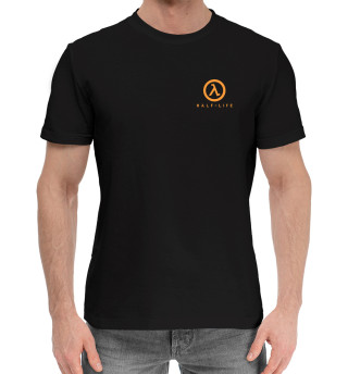 Хлопковая футболка для мальчиков Half-Life