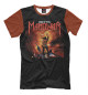 Футболка для мальчиков Manowar