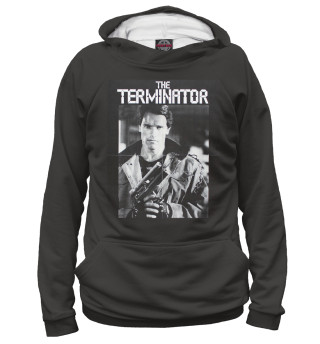 Женское худи Terminator 1