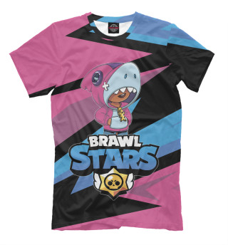 Футболка для мальчиков Brawl Stars