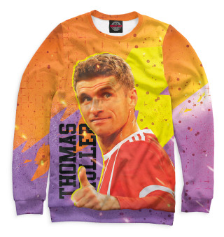 Томас Мюллер