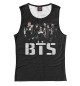 Майка для девочки BTS