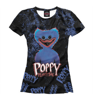 Футболка для девочек Poppy Playtime