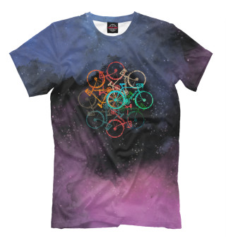 Biking black