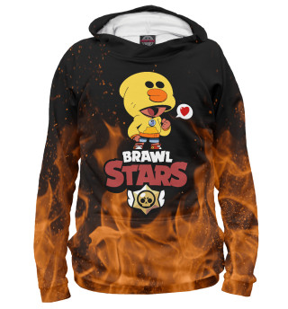 Мужское худи Brawl Stars