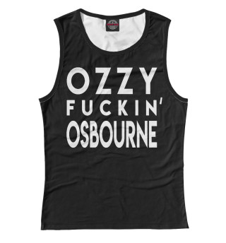 Майка для девочки Ozzy Osbourne